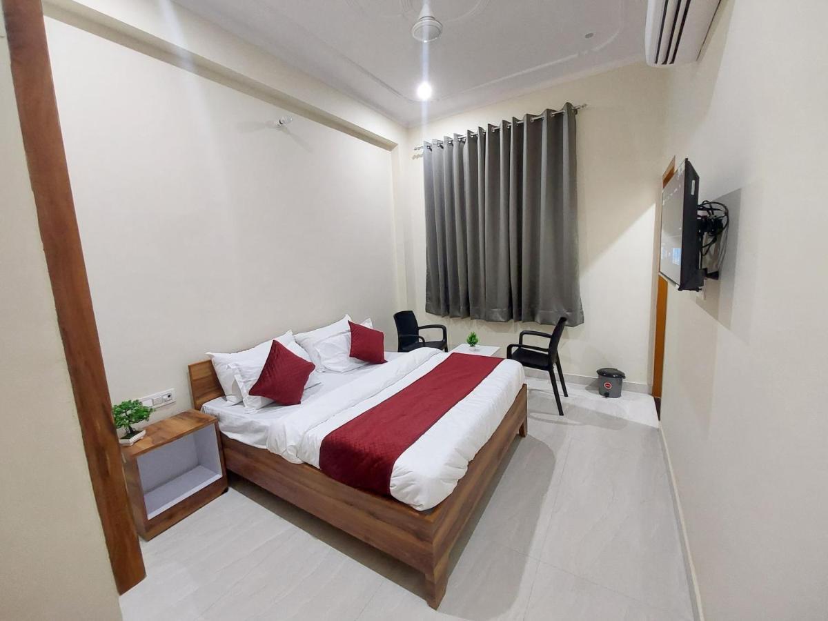 Homewood Suites Near Jaipur Airport Esterno foto